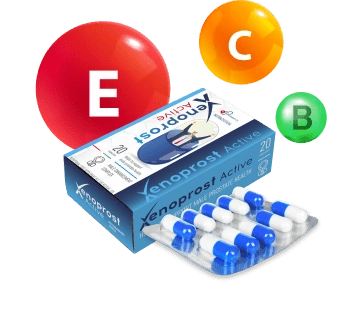 Xenoprost Active Box with Micronutrients
